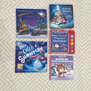 Bundle of Winter Holiday Books